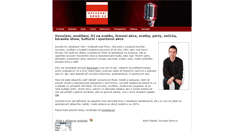 Desktop Screenshot of ozvuceni-brno.cz